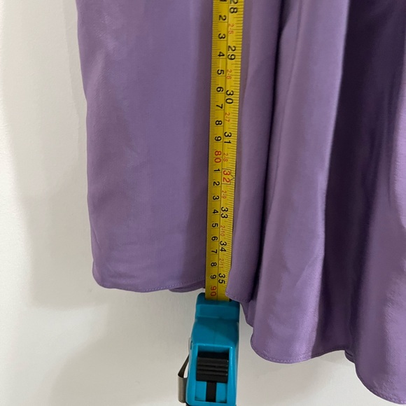 Boden Lavender Selina Dress Sz. 8 - Picture 7 of 9